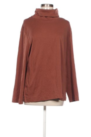 Дамско полo Grune Erde, Размер XL, Цвят Кафяв, Цена 10,26 €