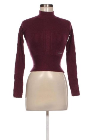 Dámsky rolák  Guess, Veľkosť XXS, Farba Ružová, Cena  24,95 €