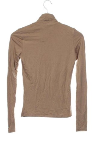 Helancă de femei H&M, Mărime XS, Culoare Maro, Preț 35,31 Lei