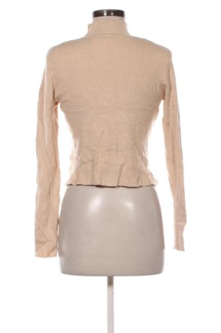 Дамски пуловер H&M, Размер L, Цвят Бежов, Цена 5,62 €