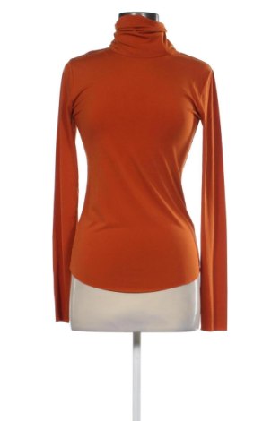 Dámský rolák Lindex, Velikost S, Barva Oranžová, Cena  283,00 Kč