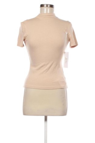 Damski golf Lokita, Rozmiar XS, Kolor Beżowy, Cena 73,99 zł