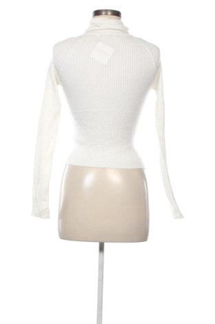 Damski golf Love Tree, Rozmiar XS, Kolor Biały, Cena 23,99 zł