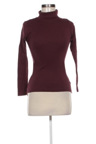 Damen Rollkragen Peacocks, Größe M, Farbe Rot, Preis 9,71 €