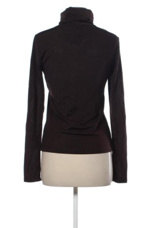 Damen Rollkragen Pieces, Größe M, Farbe Braun, Preis € 18,95