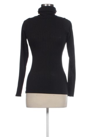 Damen Rollkragen Pretty Little Thing, Größe M, Farbe Schwarz, Preis 8,99 €