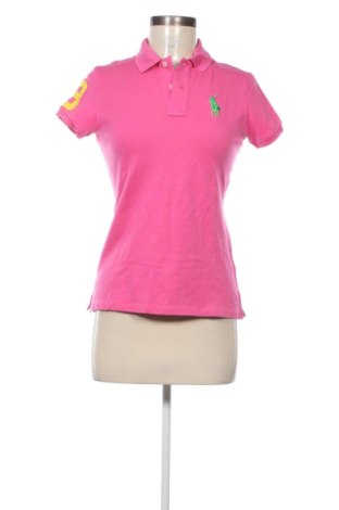 Damski golf Ralph Lauren, Rozmiar S, Kolor Różowy, Cena 220,99 zł