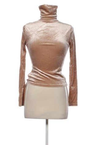 Damski golf SHEIN, Rozmiar XS, Kolor Beżowy, Cena 51,99 zł