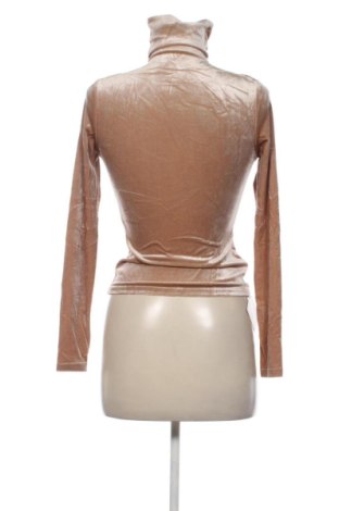 Damski golf SHEIN, Rozmiar XS, Kolor Beżowy, Cena 51,99 zł