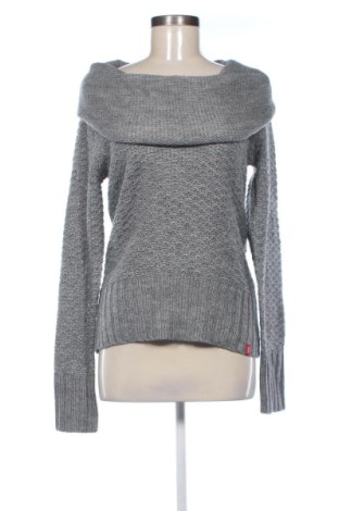 Damen Rollkragen San Francisco 976, Größe L, Farbe Grau, Preis € 4,99