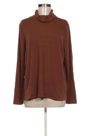 Damen Rollkragen Suzanne Grae, Größe L, Farbe Braun, Preis 7,99 €