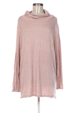 Dámský rolák Suzanne Grae, Velikost XXL, Barva Růžová, Cena  389,00 Kč