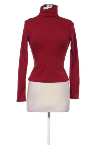 Damski golf Unbranded, Rozmiar XS, Kolor Czerwony, Cena 51,99 zł