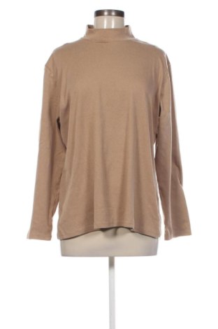 Helancă de femei Unbranded, Mărime XXL, Culoare Bej, Preț 60,99 Lei