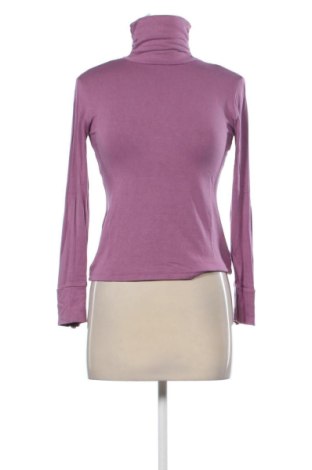 Damski golf Unbranded, Rozmiar M, Kolor Fioletowy, Cena 53,58 zł