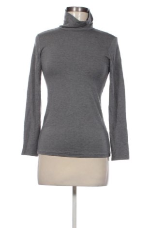 Női garbó Uniqlo, Méret L, Szín Szürke, Ár 3 589 Ft