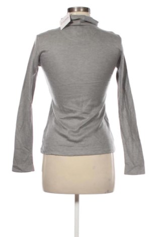 Дамско полo Uniqlo, Размер S, Цвят Сив, Цена 6,13 €