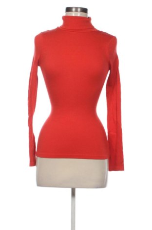 Damski golf Uniqlo, Rozmiar XXS, Kolor Czerwony, Cena 41,99 zł