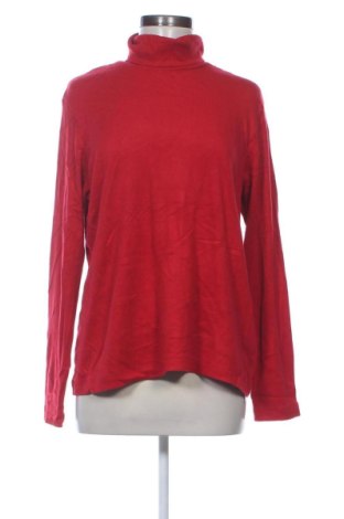 Dámsky rolák  Uniqlo, Veľkosť XL, Farba Červená, Cena  8,95 €