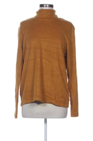 Helancă de femei Uniqlo, Mărime XL, Culoare Portocaliu, Preț 63,99 Lei