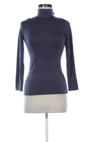 Női garbó Uniqlo, Méret M, Szín Kék, Ár 3 549 Ft