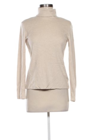 Дамско полo Uniqlo, Размер M, Цвят Бежов, Цена 7,15 €