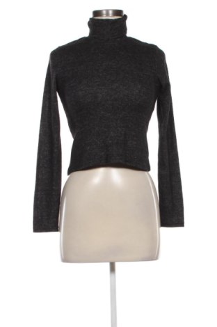 Дамско полo Zara, Размер S, Цвят Черен, Цена 10,73 €