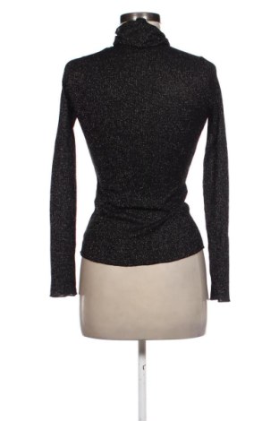 Damen Rollkragen Zara, Größe S, Farbe Schwarz, Preis 10,99 €