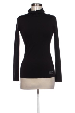 Damen Rollkragen Zara, Größe S, Farbe Schwarz, Preis 10,27 €