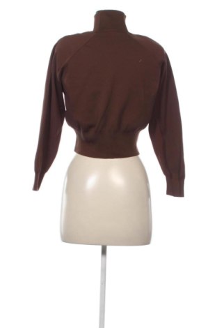 Damski golf Zara, Rozmiar M, Kolor Brązowy, Cena 42,99 zł