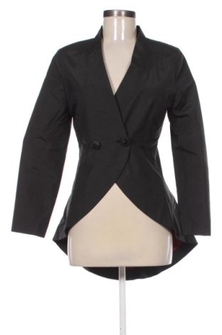 Sacou de femei AVALIN, Mărime S, Culoare Negru, Preț 285,68 Lei