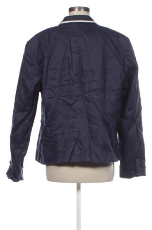 Damski żakiet Adagio, Rozmiar XXL, Kolor Niebieski, Cena 293,99 zł