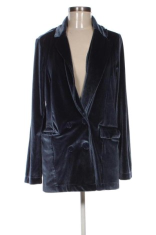 Damski żakiet Amisu, Rozmiar S, Kolor Niebieski, Cena 52,99 zł