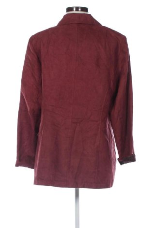 Damski żakiet Atelier GS, Rozmiar XL, Kolor Czerwony, Cena 65,99 zł