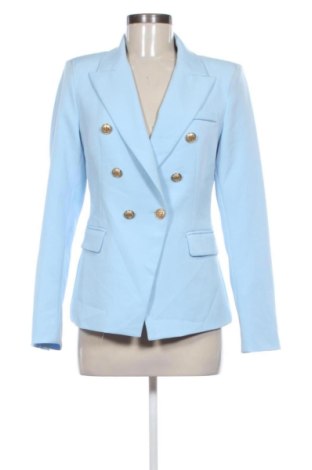 Damen Blazer Attentif Paris, Größe M, Farbe Blau, Preis 31,99 €