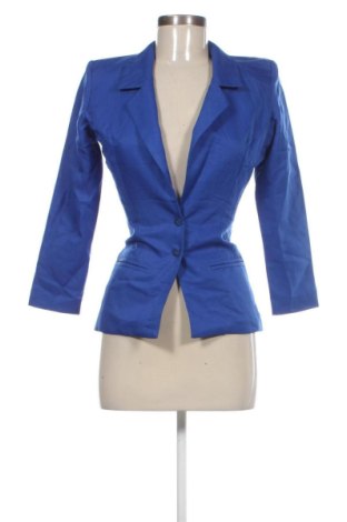 Dámske sako  Basics, Veľkosť XS, Farba Modrá, Cena  18,95 €
