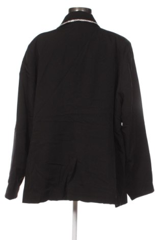 Damski żakiet Beme, Rozmiar 3XL, Kolor Czarny, Cena 79,99 zł