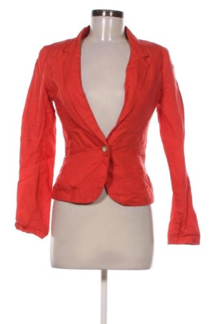 Damen Blazer Bershka, Größe M, Farbe Orange, Preis € 51,99