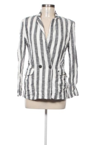 Sacou de femei Bershka, Mărime M, Culoare Multicolor, Preț 151,99 Lei