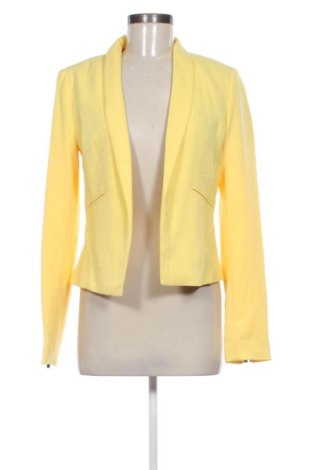 Damen Blazer Bershka, Größe L, Farbe Gelb, Preis € 32,99