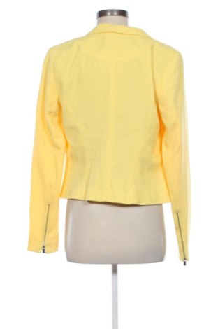Damen Blazer Bershka, Größe L, Farbe Gelb, Preis € 32,99