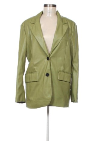 Női blézer Bershka, Méret S, Szín Zöld, Ár 12 349 Ft