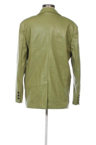 Női blézer Bershka, Méret S, Szín Zöld, Ár 12 349 Ft