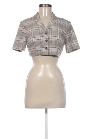 Damen Blazer Bershka, Größe S, Farbe Mehrfarbig, Preis € 32,99