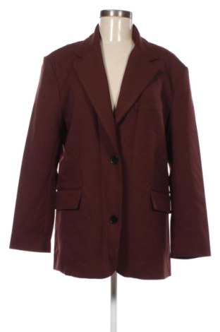 Damen Blazer Bershka, Größe XS, Farbe Rot, Preis € 14,99