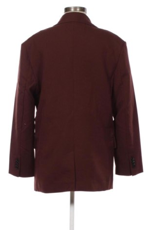 Damen Blazer Bershka, Größe XS, Farbe Rot, Preis € 14,99