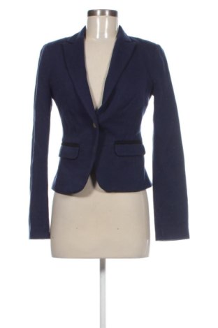 Damen Blazer Bershka, Größe M, Farbe Blau, Preis € 24,45