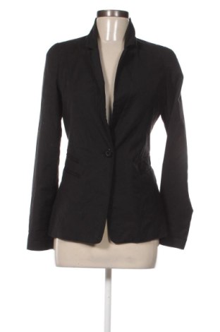 Дамско сако Bershka, Размер M, Цвят Черен, Цена 9,71 €