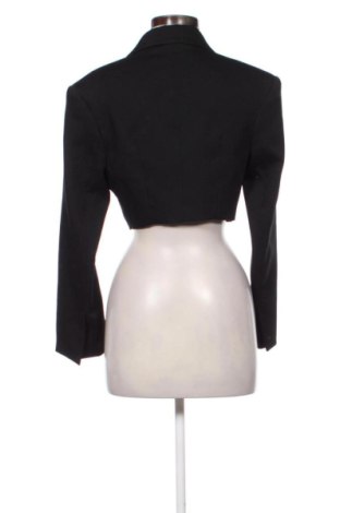Damen Blazer Bershka, Größe XS, Farbe Schwarz, Preis 15,15 €