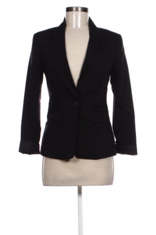 Dámske sako  Bershka, Veľkosť S, Farba Čierna, Cena  13,00 €